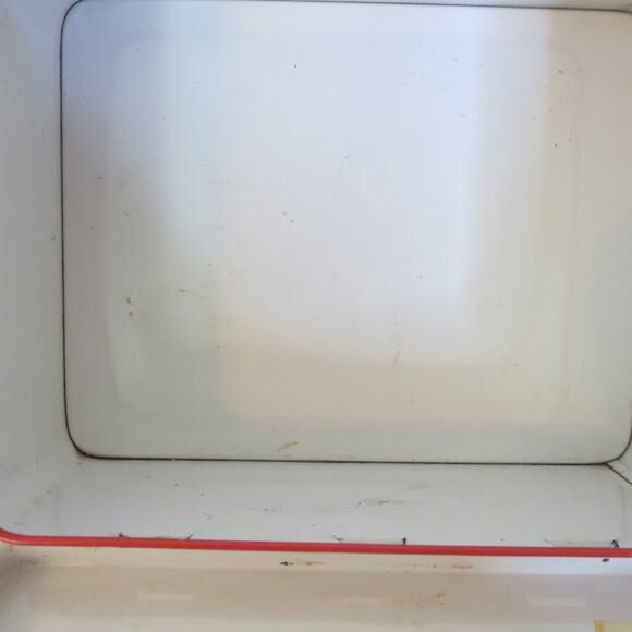 Arthur PBS Kids Vintage Lunch Box Metal Marc Brown Schylling Handle 1997 Cartoon - Picture 11 of 13